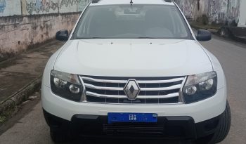 RENAULT DUSTER EXPRESSION 1.6 FLEX 2015 full