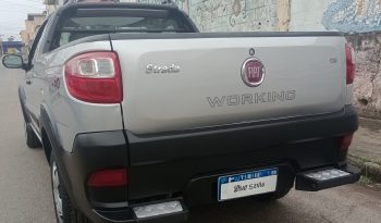 FIAT STRADA WORKING HARD CS 1.4 FLEX 2014 full