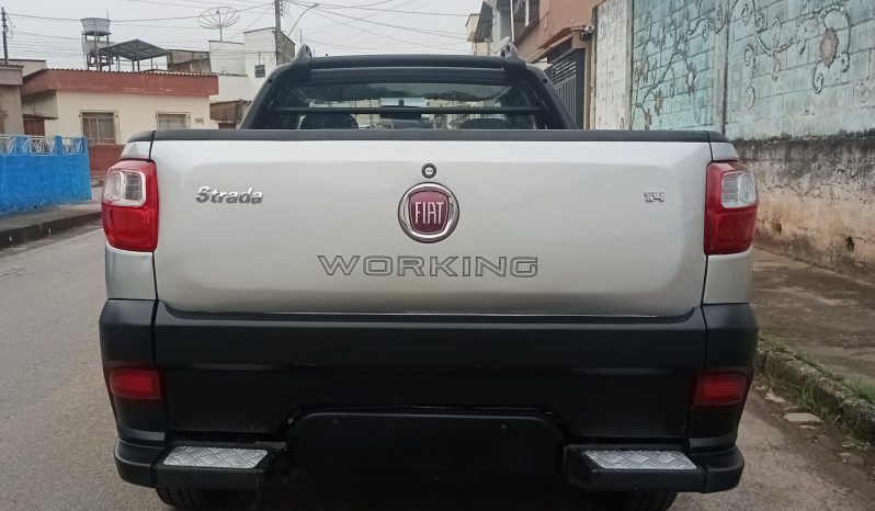 FIAT STRADA WORKING HARD CS 1.4 FLEX 2014 full