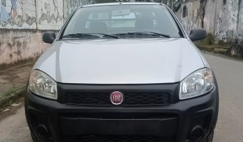 FIAT STRADA WORKING HARD CS 1.4 FLEX 2014 full