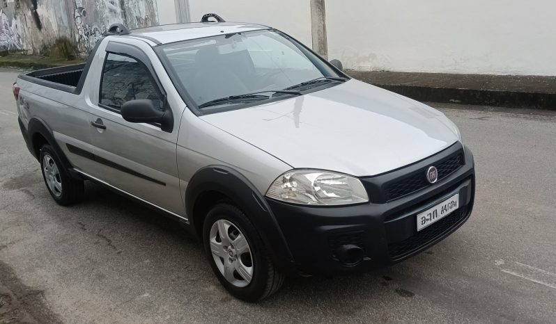 FIAT STRADA WORKING HARD CS 1.4 FLEX 2014 full