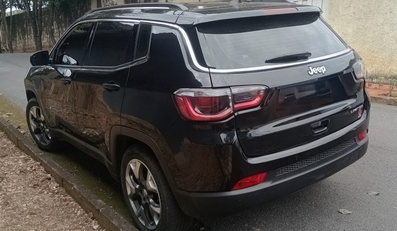 JEEP COMPASS LIMITED 2.0 FLEX AT 2017 full
