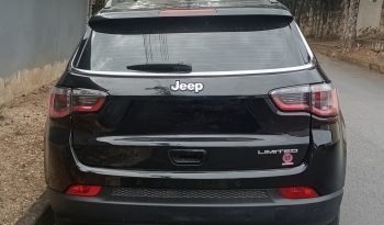 JEEP COMPASS LIMITED 2.0 FLEX AT 2017 full