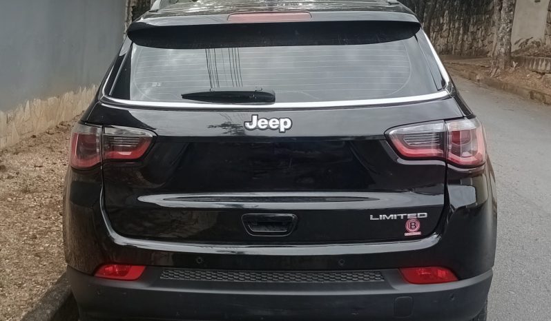JEEP COMPASS LIMITED 2.0 FLEX AT 2017 full