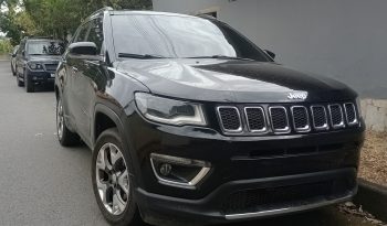 JEEP COMPASS LIMITED 2.0 FLEX AT 2017 full