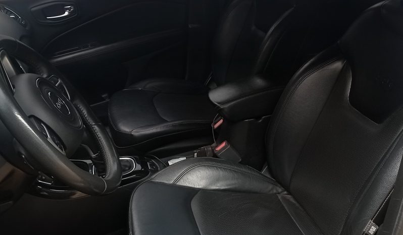 JEEP COMPASS LIMITED 2.0 FLEX AT 2017 full