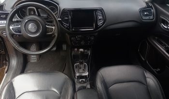 JEEP COMPASS LIMITED 2.0 FLEX AT 2017 full