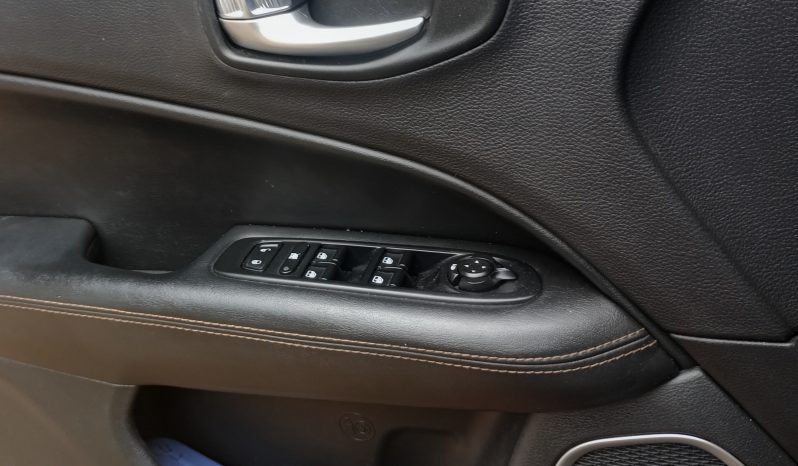 JEEP COMPASS LIMITED 2.0 FLEX AT 2017 full