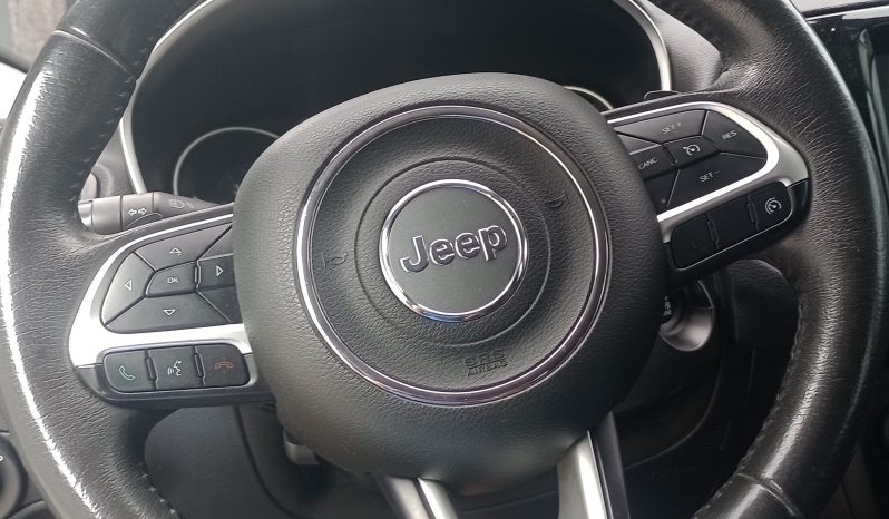 JEEP COMPASS LIMITED 2.0 FLEX AT 2017 full