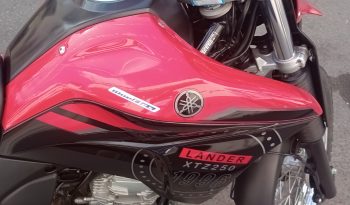 YAMAHA XTZ LANDER 250 FLEX ABS 2023 full