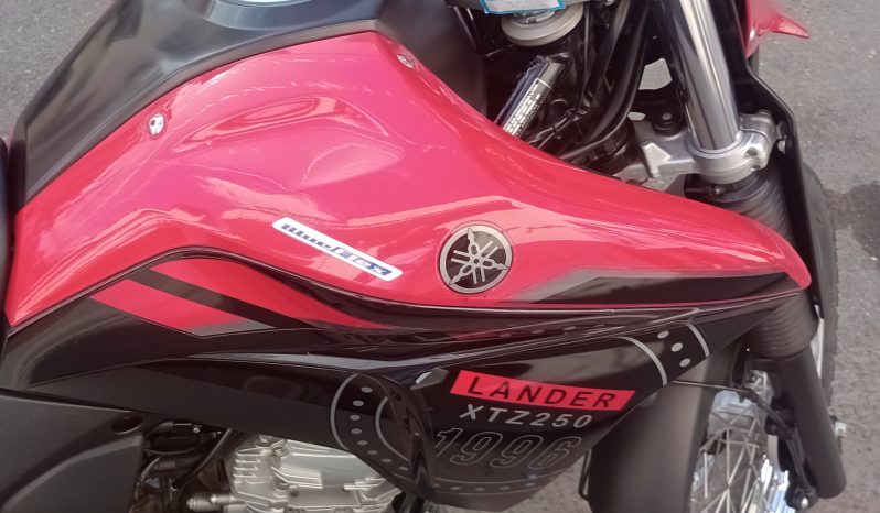 YAMAHA XTZ LANDER 250 FLEX ABS 2023 full