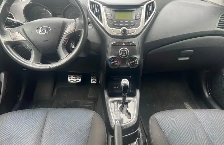 HYUNDAI HB20X 1.6 FLEX AT 2015 full