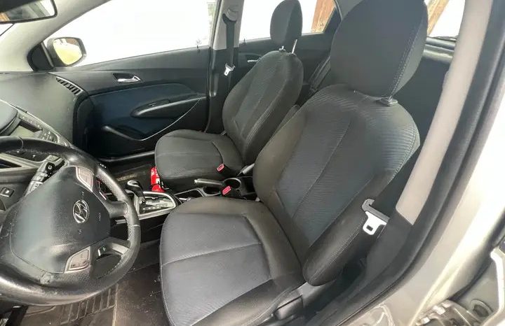 HYUNDAI HB20X 1.6 FLEX AT 2015 full