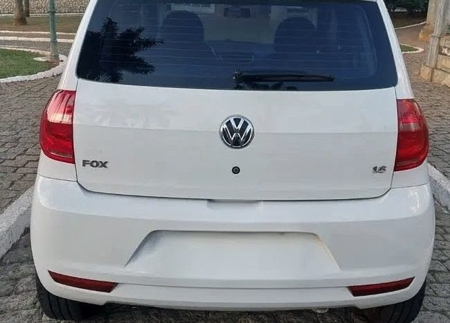 VW FOX 1.6 FLEX 2013 full