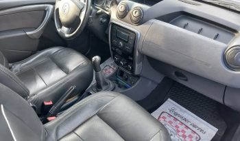 RENAULT DUSTER DYNAMIQUE 1.6 2013 full