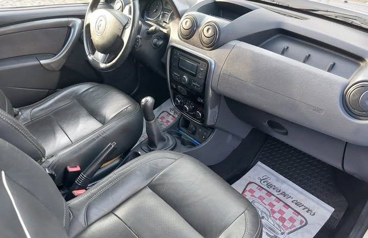 RENAULT DUSTER DYNAMIQUE 1.6 2013 full