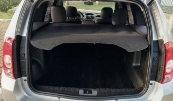 RENAULT DUSTER DYNAMIQUE 1.6 2013 full