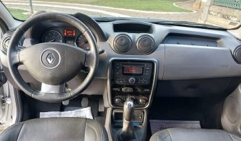 RENAULT DUSTER DYNAMIQUE 1.6 2013 full
