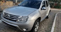 RENAULT DUSTER DYNAMIQUE 1.6 2013