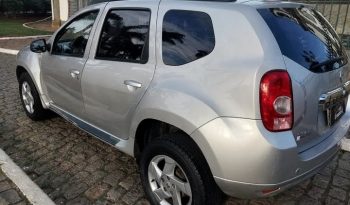 RENAULT DUSTER DYNAMIQUE 1.6 2013 full
