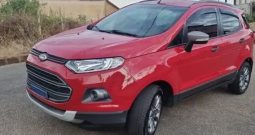 FORD ECOSPORT FREESTYLE 1.6 FLEX 2014