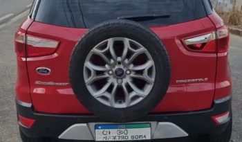 FORD ECOSPORT FREESTYLE 1.6 FLEX 2014 full