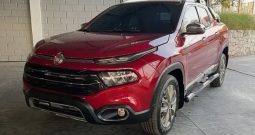 FIAT TORO RANCH CD 2.0 4X4 TB DIESEL AT 2021