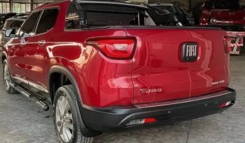 FIAT TORO RANCH CD 2.0 4X4 TB DIESEL AT 2021 full