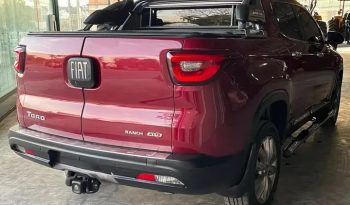 FIAT TORO RANCH CD 2.0 4X4 TB DIESEL AT 2021 full