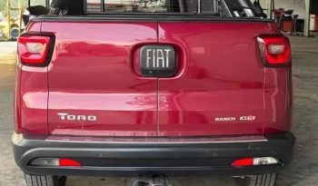 FIAT TORO RANCH CD 2.0 4X4 TB DIESEL AT 2021 full