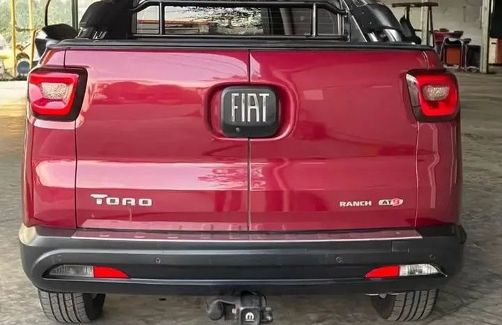 FIAT TORO RANCH CD 2.0 4X4 TB DIESEL AT 2021 full