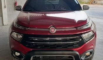 FIAT TORO RANCH CD 2.0 4X4 TB DIESEL AT 2021 full