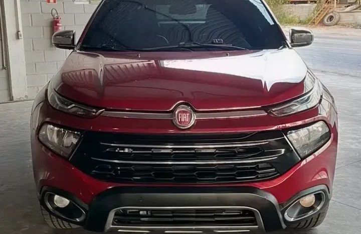 FIAT TORO RANCH CD 2.0 4X4 TB DIESEL AT 2021 full