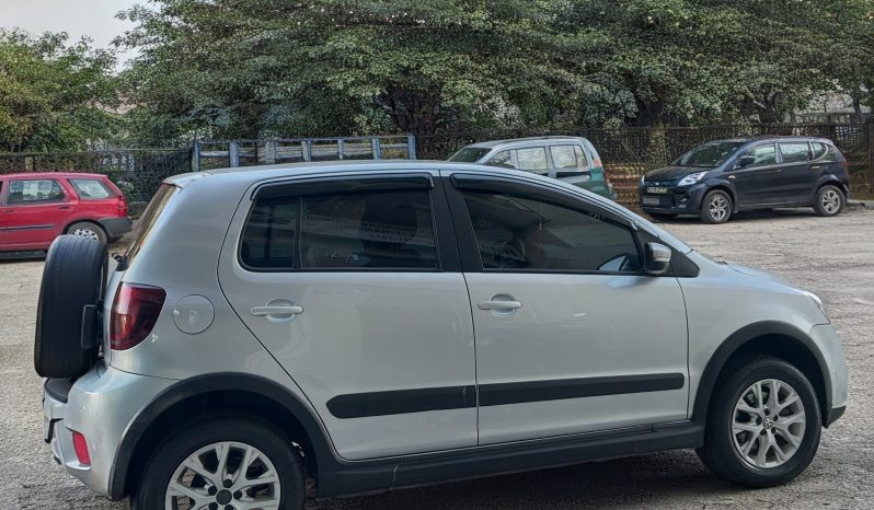 VW CROSSFOX 1.6 FLEX 2014 full
