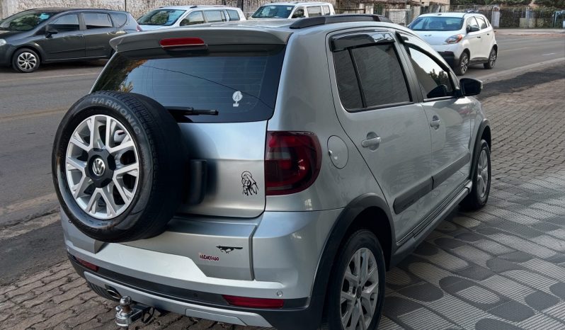 VW CROSSFOX 1.6 FLEX 2014 full