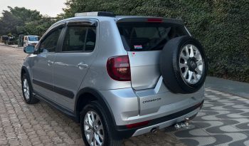 VW CROSSFOX 1.6 FLEX 2014 full
