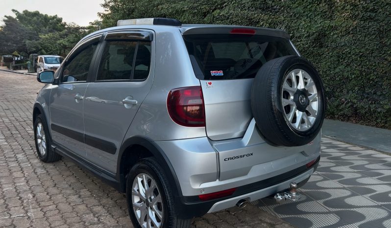 VW CROSSFOX 1.6 FLEX 2014 full