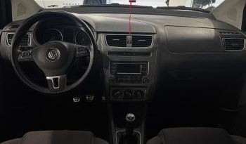 VW CROSSFOX 1.6 FLEX 2014 full