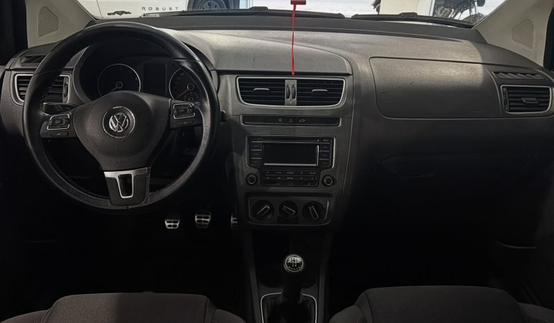 VW CROSSFOX 1.6 FLEX 2014 full