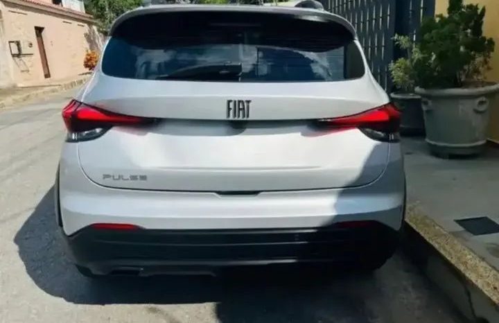 FIAT PULSE DRIVE 1.3 FLEX MANUAL 2025 full