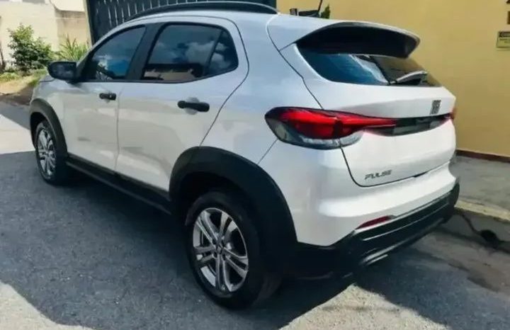 FIAT PULSE DRIVE 1.3 FLEX MANUAL 2025 full