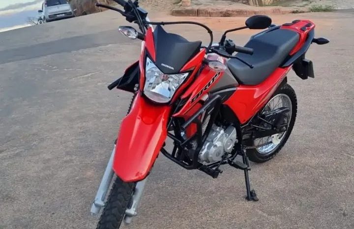 HONDA NXR BROS ESDD 160 FLEX 2023 full