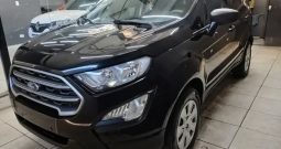 FORD ECOSPORT SE 1.5 FLEX AT 2020