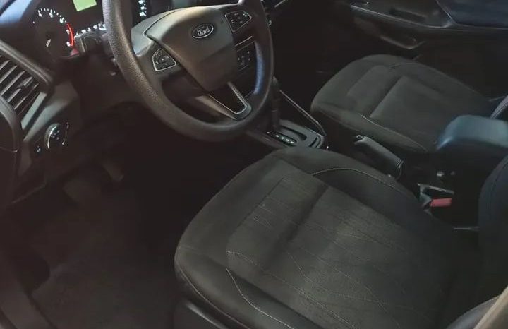 FORD ECOSPORT SE 1.5 FLEX AT 2020 full