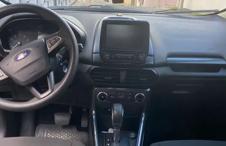 FORD ECOSPORT SE 1.5 FLEX AT 2020 full
