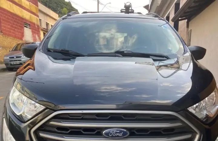 FORD ECOSPORT SE 1.5 FLEX AT 2020 full