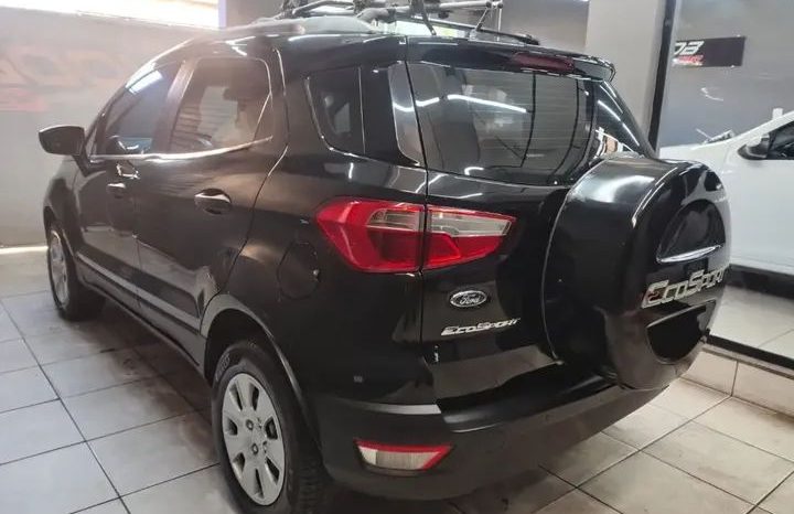 FORD ECOSPORT SE 1.5 FLEX AT 2020 full