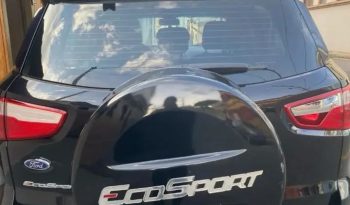 FORD ECOSPORT SE 1.5 FLEX AT 2020 full