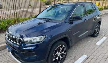 JEEP COMPASS LONGITUDE T270 1.3 FLEX TB AT 2025 full