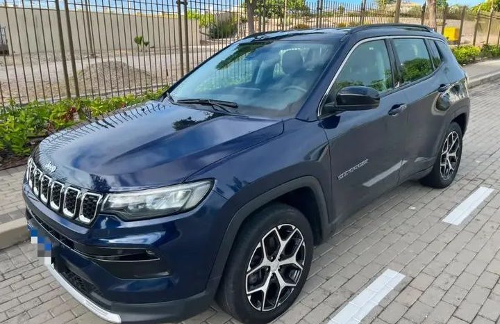 JEEP COMPASS LONGITUDE T270 1.3 FLEX TB AT 2025 full